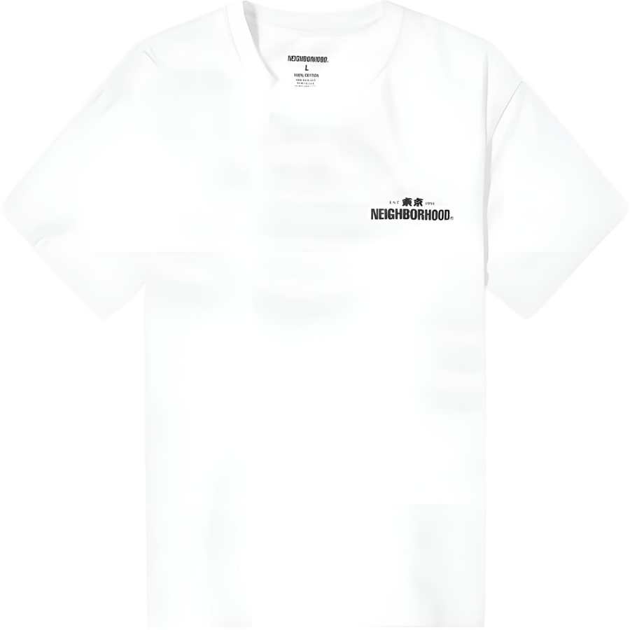 NEIGHBORHOOD T Shirt Men's White