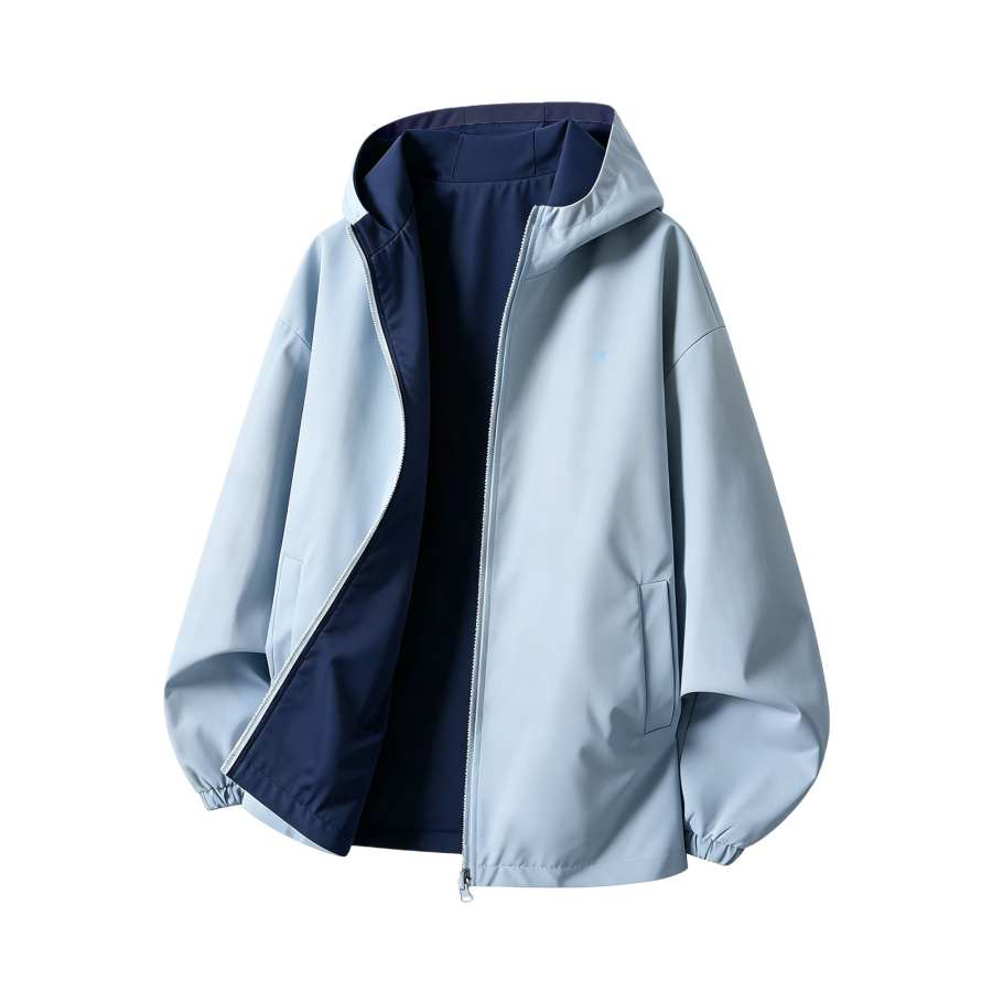 WARRIOR Jackets Women's Hooded Non Detachable Moderate Straight Fit