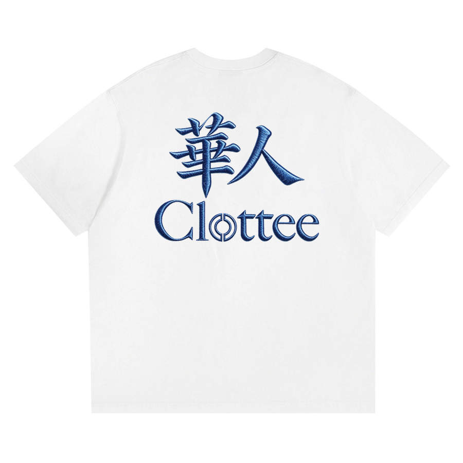 CLOT T Shirts Unisex Crew Neck Moderate Straight Fit
