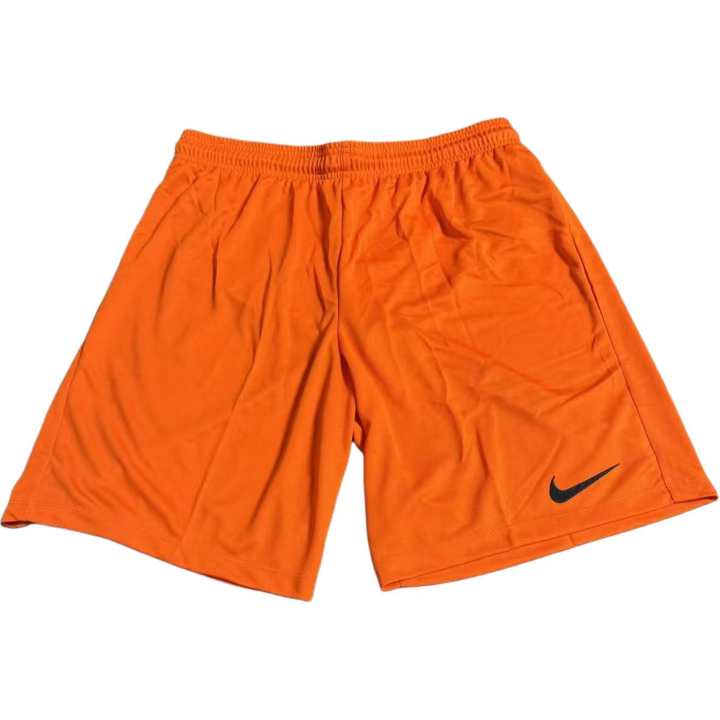 Nike Nike Soccer Bottoms Unisex Orange Red