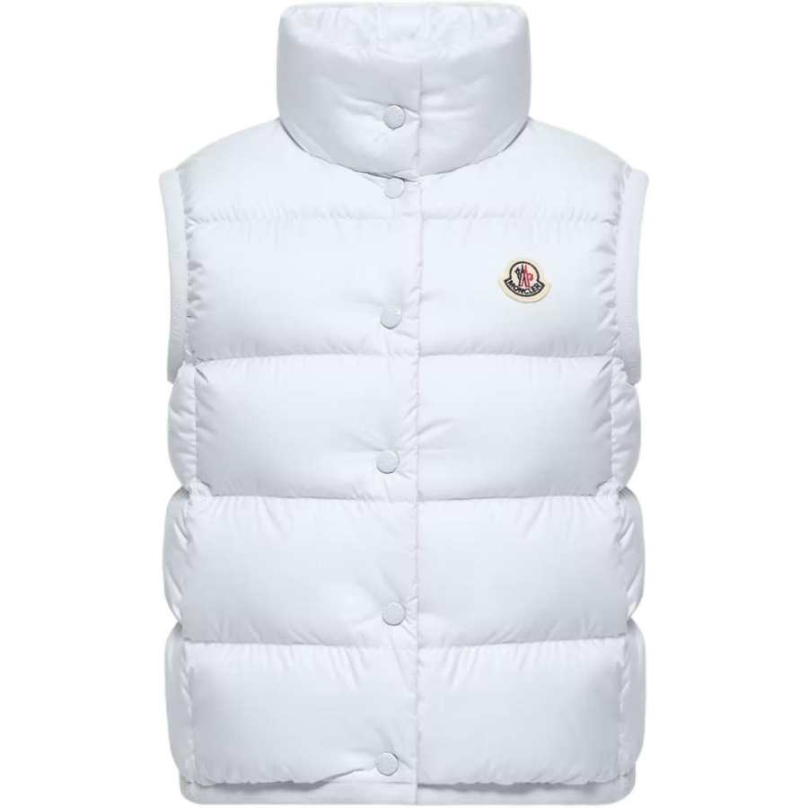 Moncler Moncler Kids Down Vests