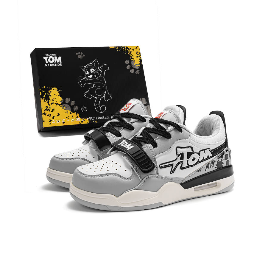 TALKING TOM TALKING TOM Low top Vintage Basketball Shoes Unisex