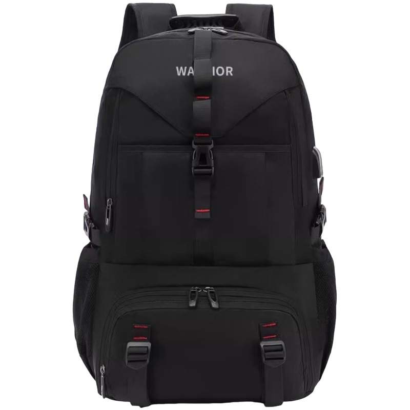 WARRIOR WARRIOR Outdoor Bags Black
