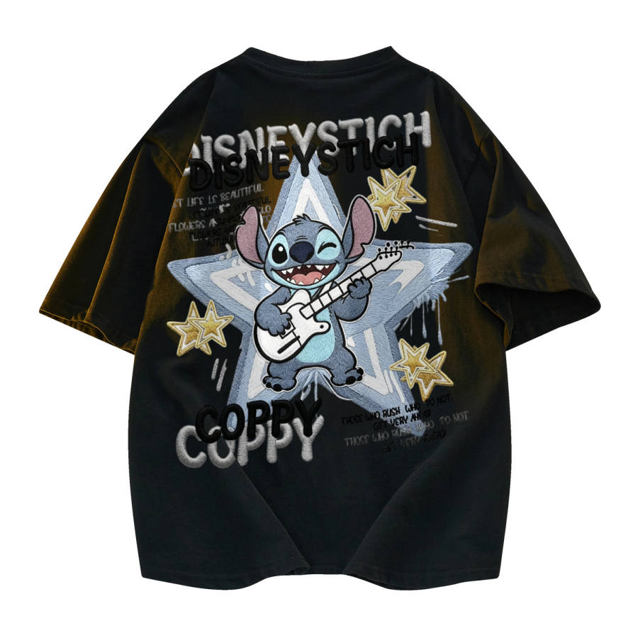 Disney T Shirts Unisex Crew Neck Moderate Other