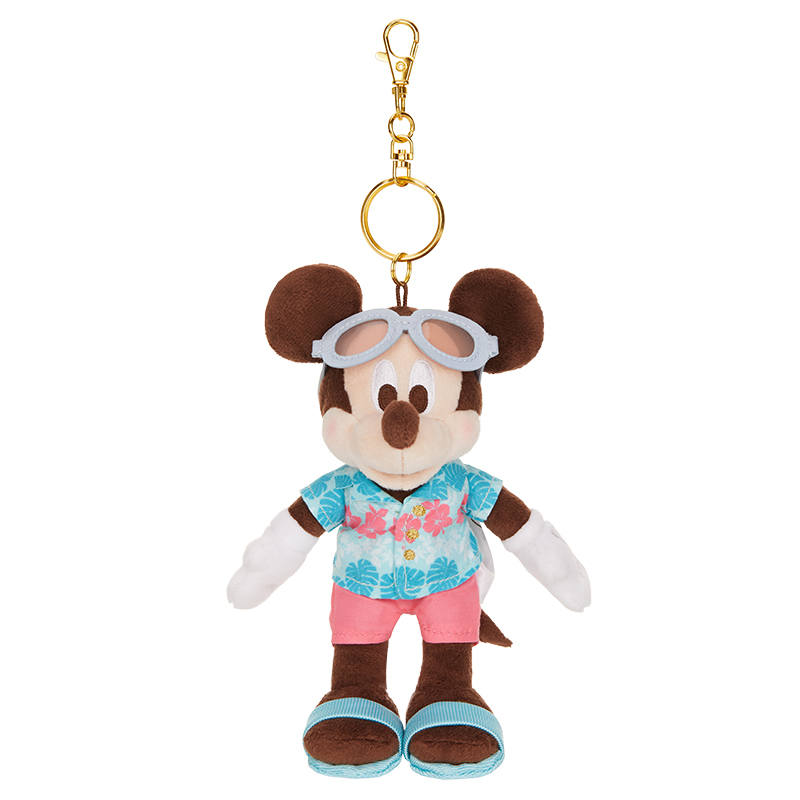 Disney Disney Summer Island Collection Plush Charms