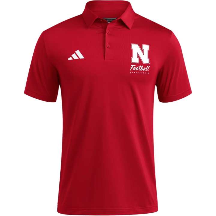 Adidas Adidas Ultimate365 Polo Shirts Men's Team Power Red Moderate