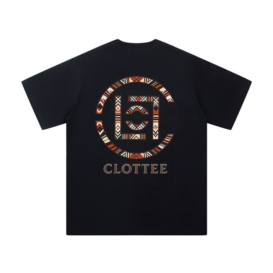 CLOT T Shirts Unisex Crew Neck Moderate Straight Fit