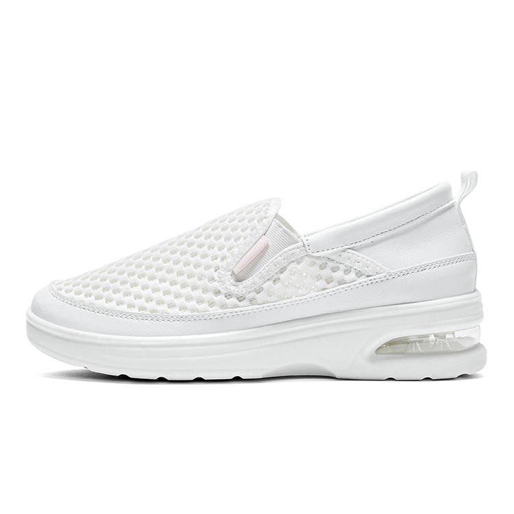 WARRIOR Casual Shoes Women's Low Top White
