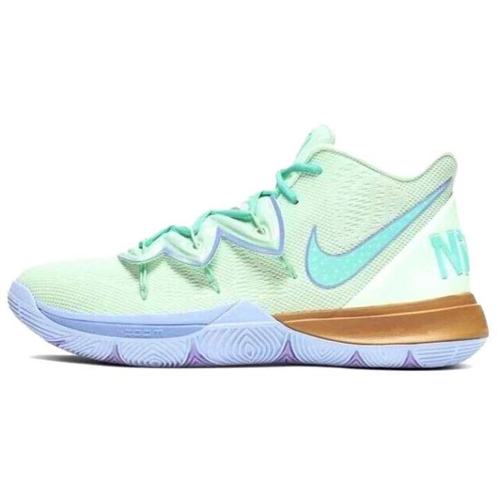 Nike Nike Kyrie 5 Basketball Shoes Men's Light Mint Green