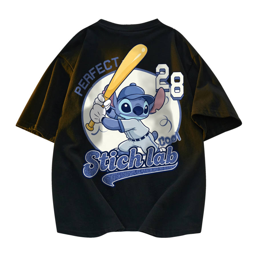 Disney T Shirts Unisex Crew Neck Moderate Other