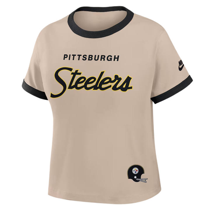 Nike Nike Rugby Jerseys Women's Cream Moderate