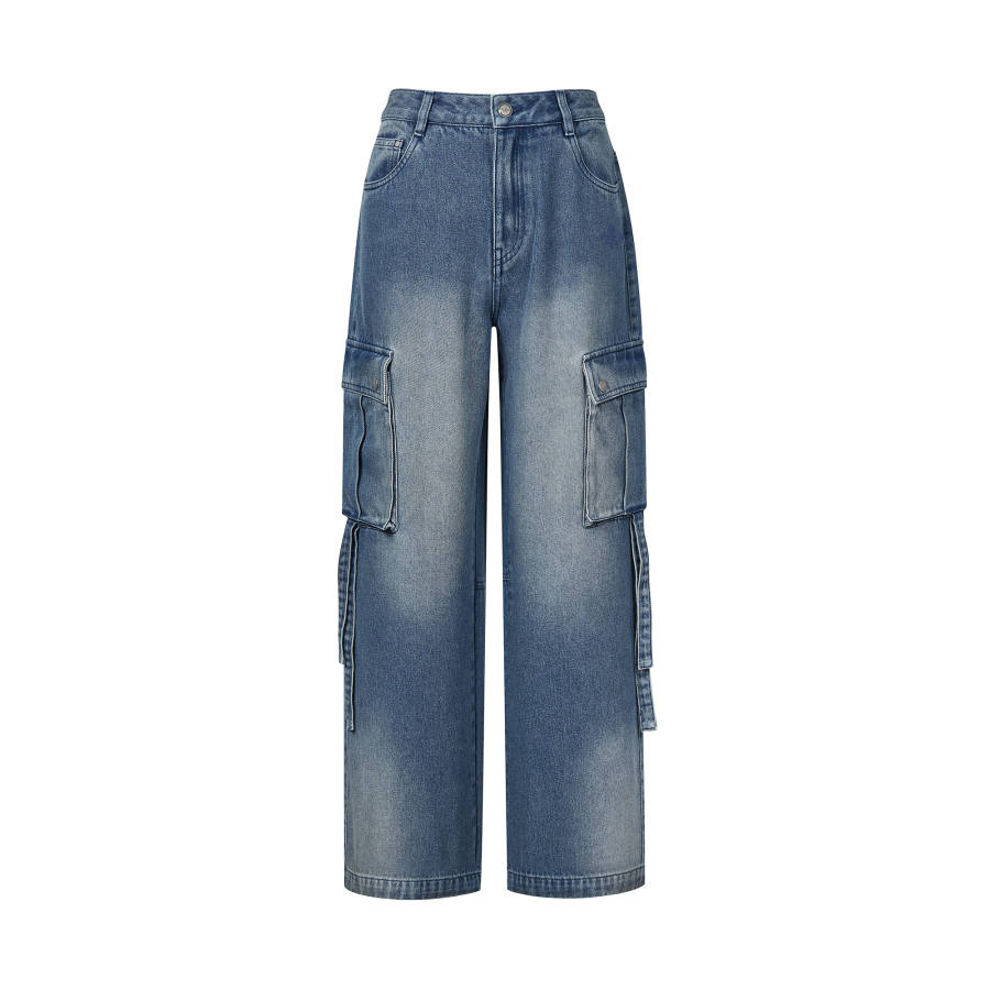 Palladium Casual Pants Women's Moderate Straight Fit Pants