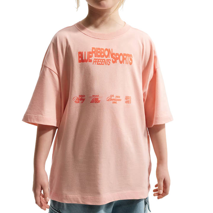 Nike Nike Kids T Shirts Crew Neck