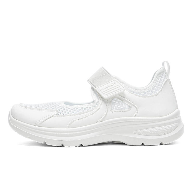 WARRIOR Casual Shoes Women's Low Top Beige