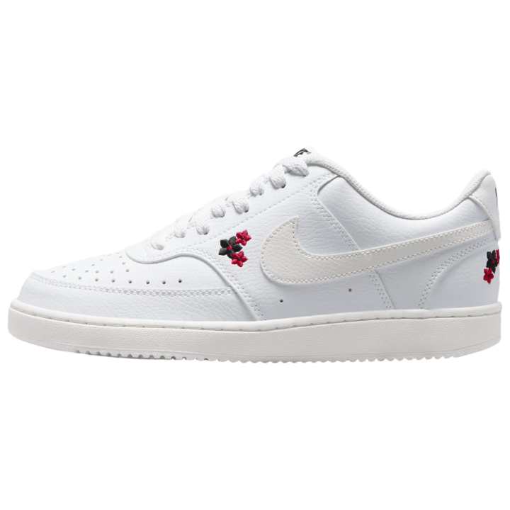 Nike Nike Court Vision Low Skateboard Shoes Women's White