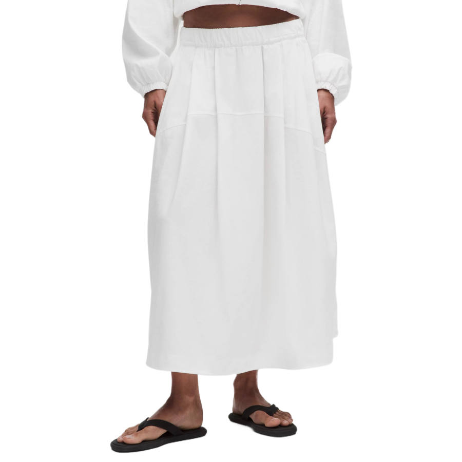 Lululemon Casual Long Skirts Women's Moderate Long Skirt