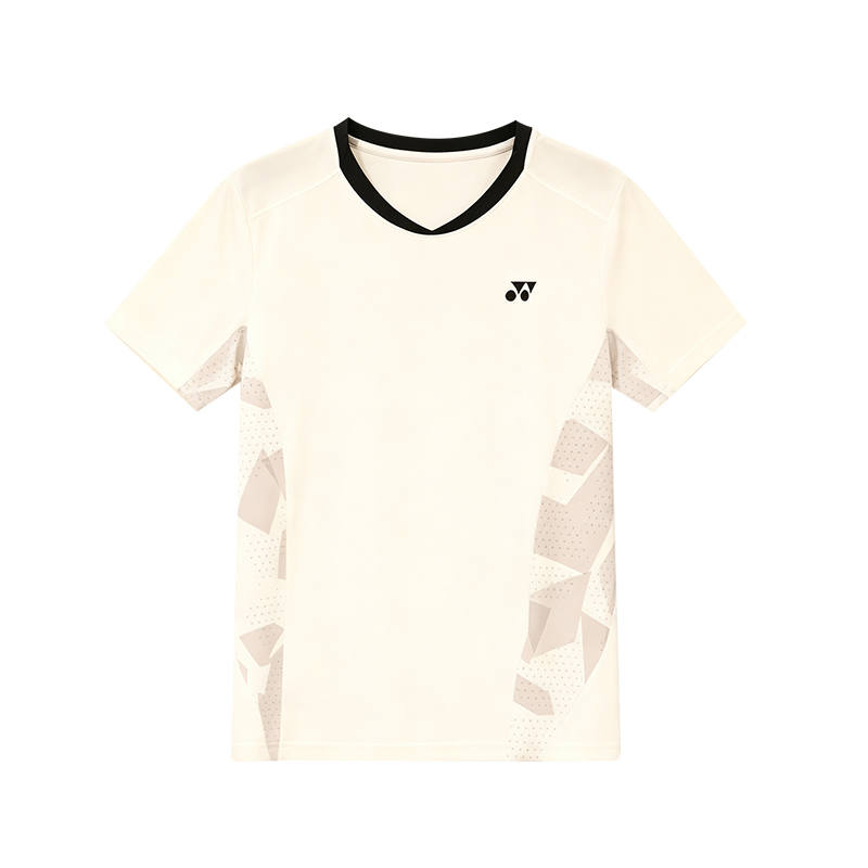 YONEX YONEX Badminton Jerseys Men's V Neck Moderate