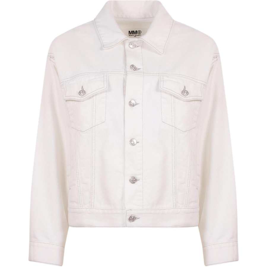 MM6 Maison Margiela Jacket Women's White