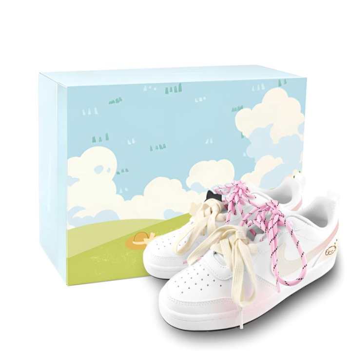 Nike Nike Court Borough Kids' Skateboarding Shoes Unisex