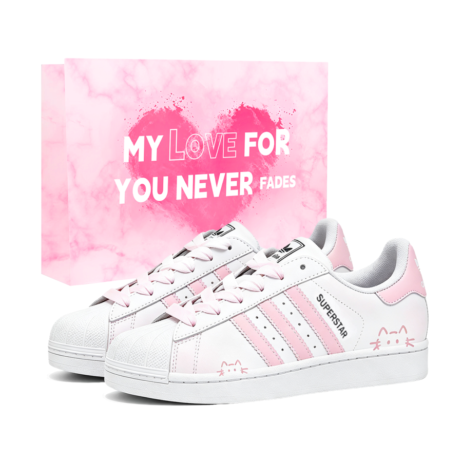 Adidas Originals Quesence German Army Trainers Unisex Low Top Pink White