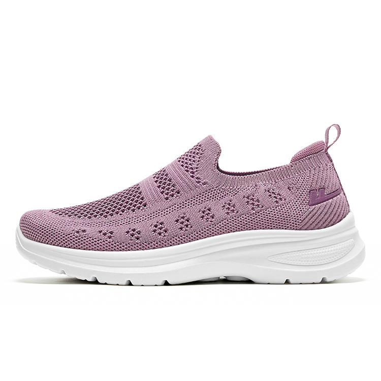 WARRIOR Casual Shoes Women's Low Top Purple