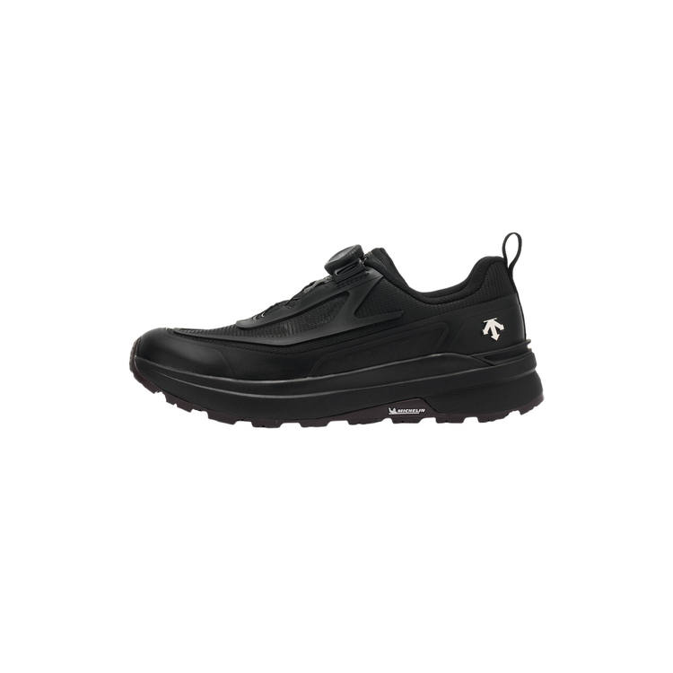 DESCENTE Dualis Casual Shoes Unisex Low Top BK BE