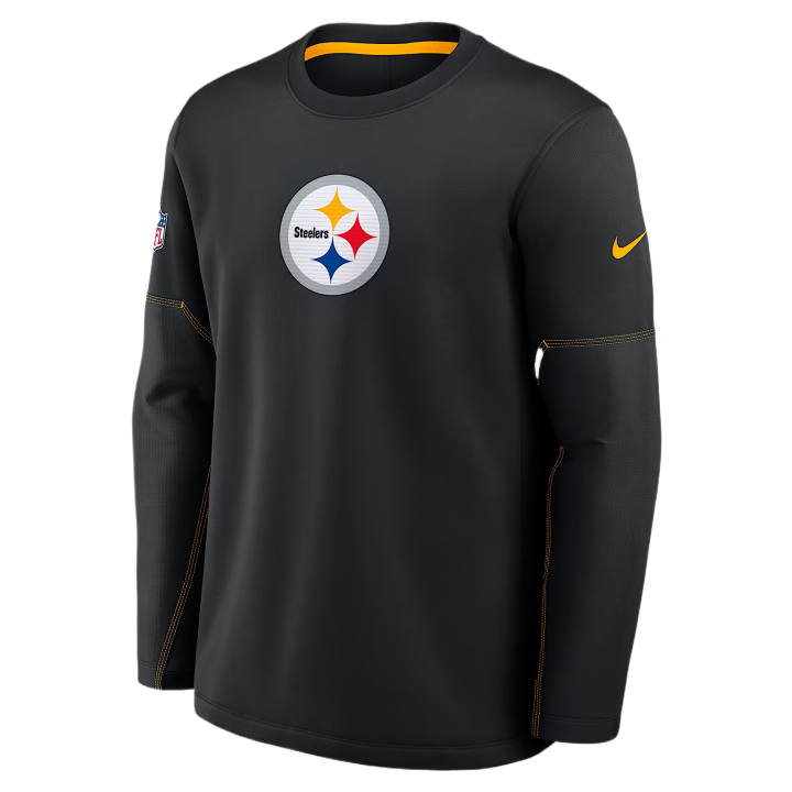 Nike Nike T Shirts Men's Black Crew Neck Moderate