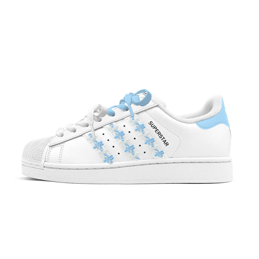 Adidas Originals Superstar 2 Kids' Skateboarding Shoes Grade School