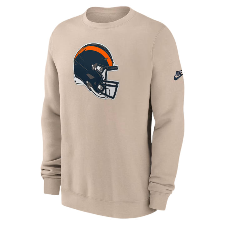 Nike Nike Sweatshirts Men's Sand Crew Neck Moderate