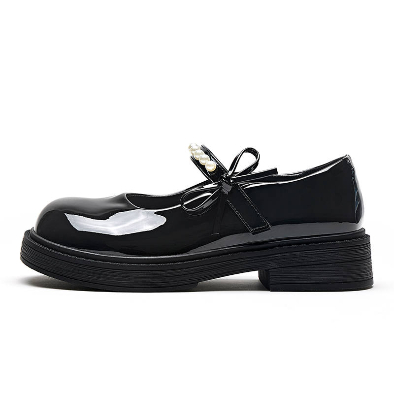 WARRIOR WARRIOR Loafers Women's Black
