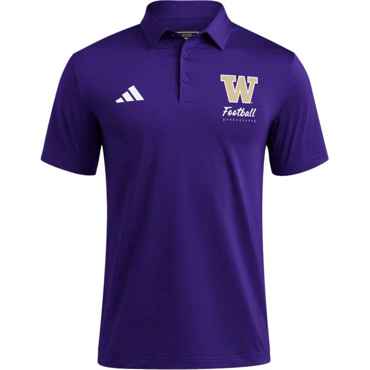 Adidas Adidas Ultimate365 Polo Shirts Men's Purple Moderate
