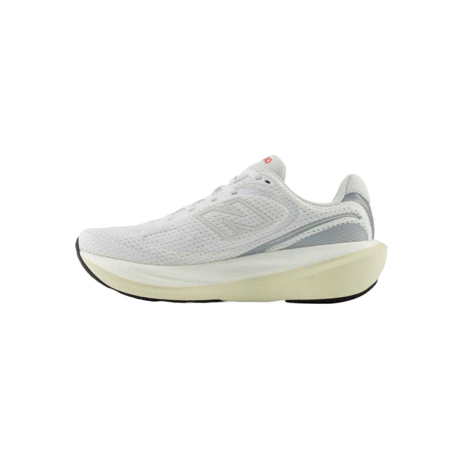New Balance New Balance 1080 V15 Running Shoes Women's Low Top Ivory White