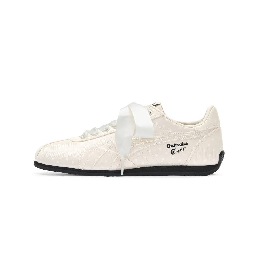 Onitsuka Tiger Runspark Casual Shoes Unisex Low Top White