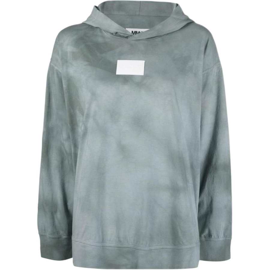 MM6 Maison Margiela Sweatshirt Women's Gray