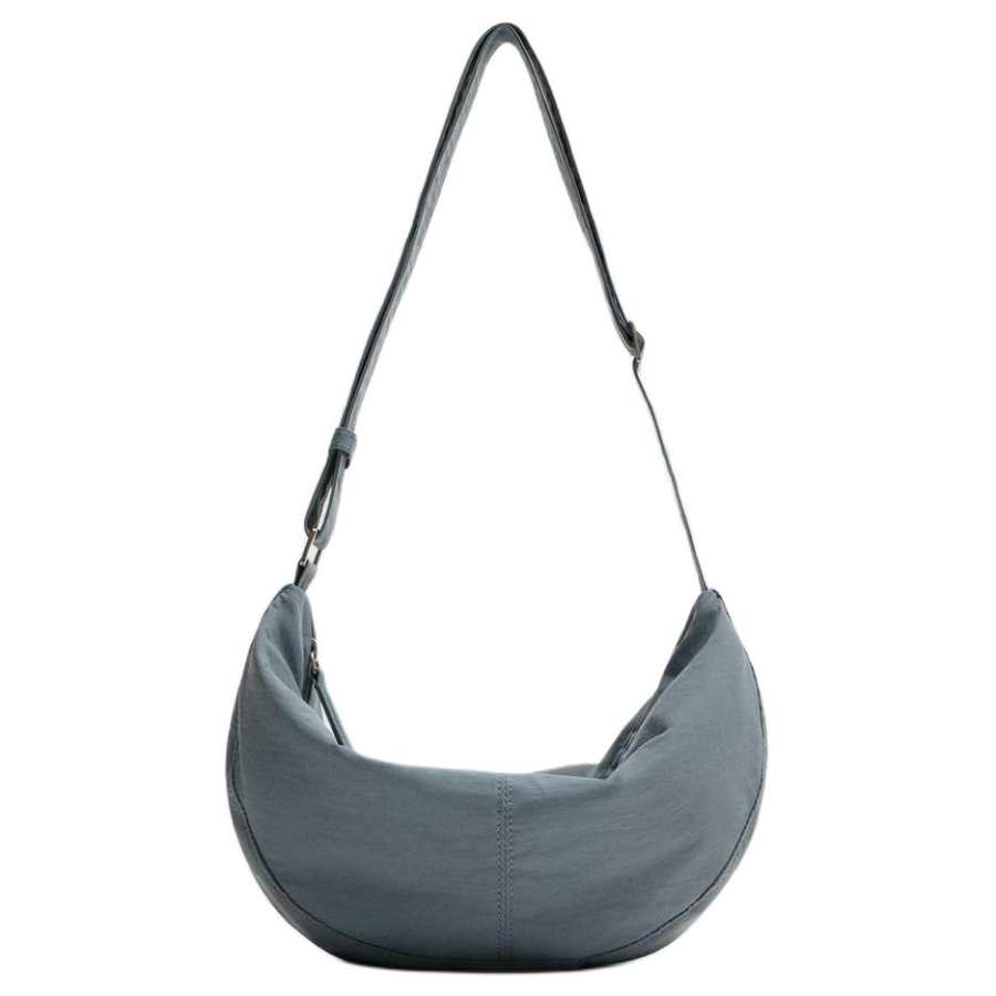 ZARA Shoulder Bags Blue