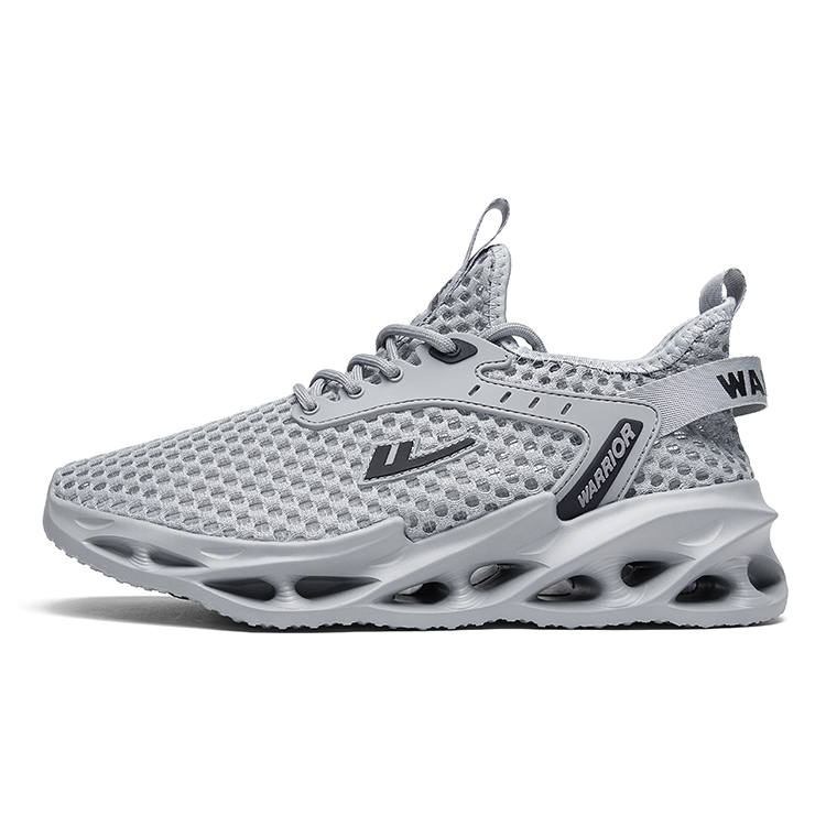 WARRIOR WARRIOR Casual Shoes Men's Low Top Black