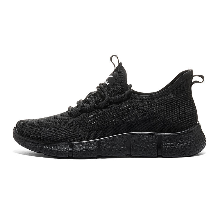 WARRIOR WARRIOR Casual Shoes Men's Low Top Black