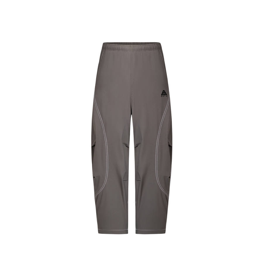 ANTA Casual Pants Men's Sparrow Tea Brown 5 Moderate