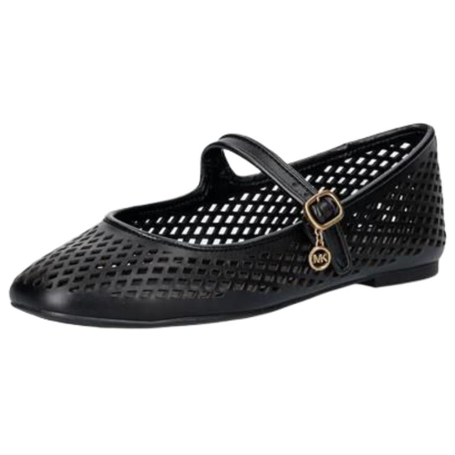 MICHAEL KORS Mary Jane Shoes Women's Black