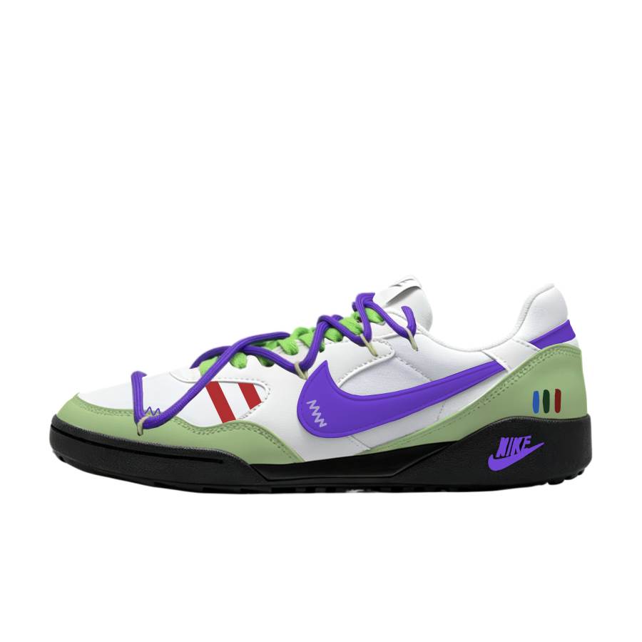 Nike Nike Terra Manta Casual Shoes Unisex Low Top Green