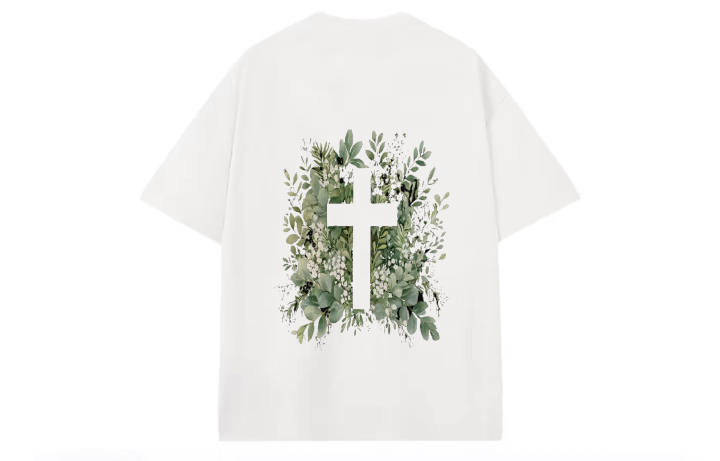 Adidas Adidas MUST HAVES T Shirts Unisex Ecru Crew Neck Thin