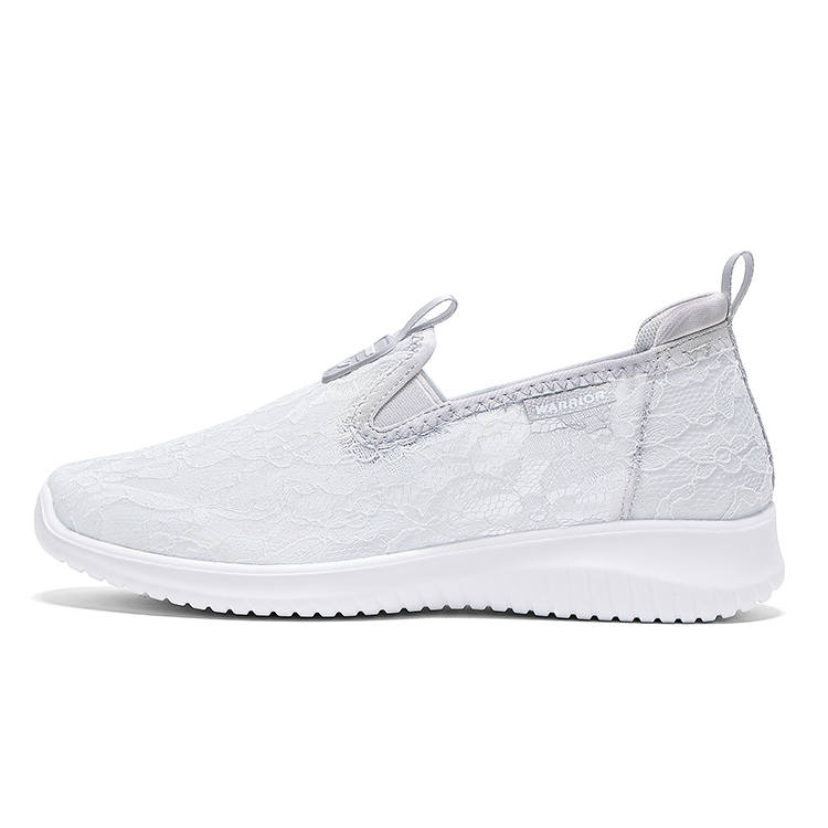 WARRIOR Casual Shoes Women's Low Top Beige