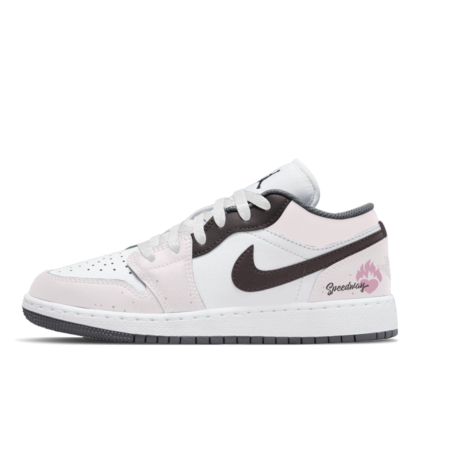 Jordan Jordan Air Jordan 1 Kids' Basketball Shoes Unisex