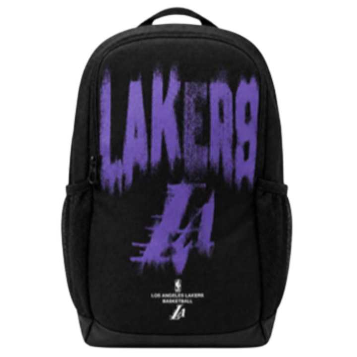 Nike NBA X Nike Backpacks Black Purple
