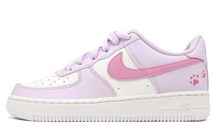 Nike Nike Skateboard Shoes Women's Low Top White/Pink