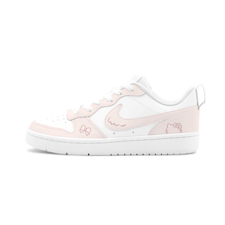 Nike Nike Court Borough Kids' Skateboarding Shoes Unisex