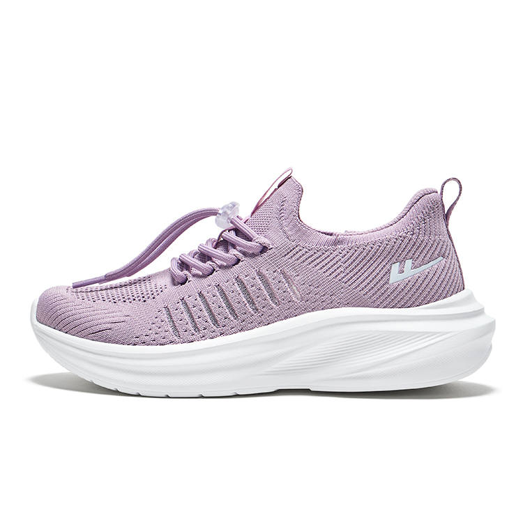 WARRIOR Casual Shoes Women's Low Top Purple