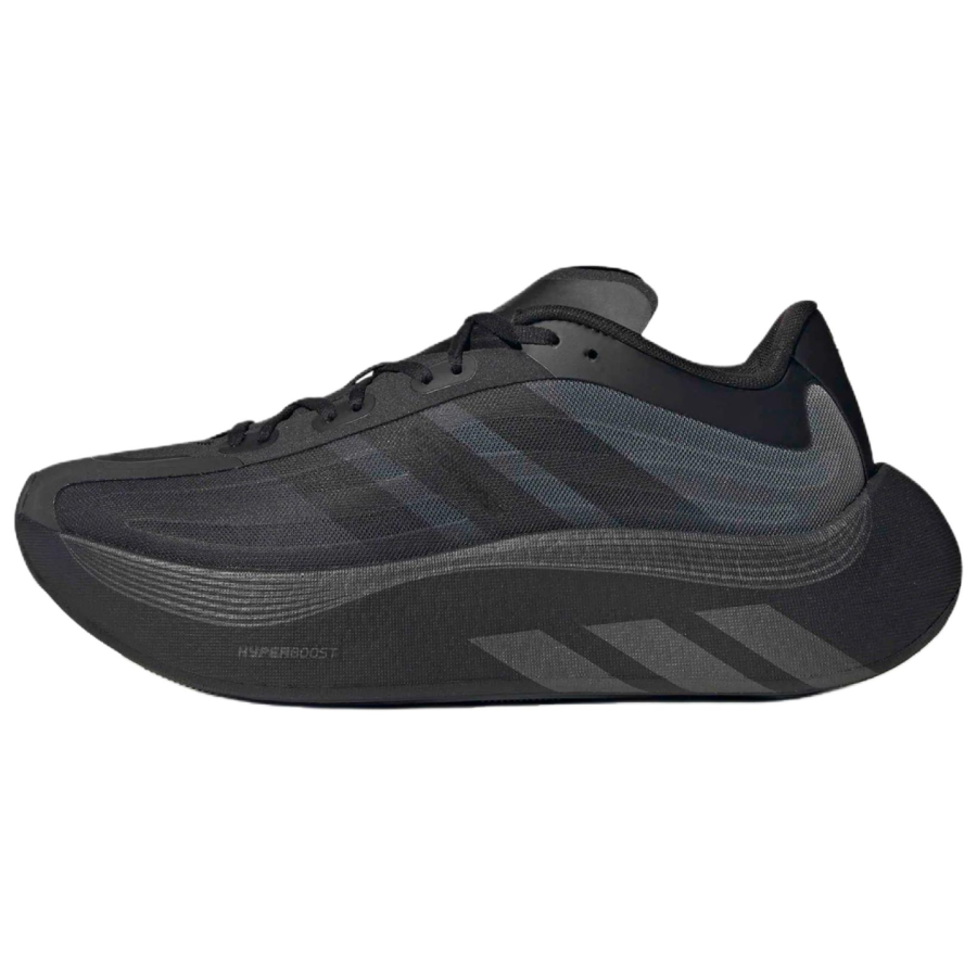 Adidas Originals HYPERBOOST EUPHORIA Running Shoes Men's Low Top Black
