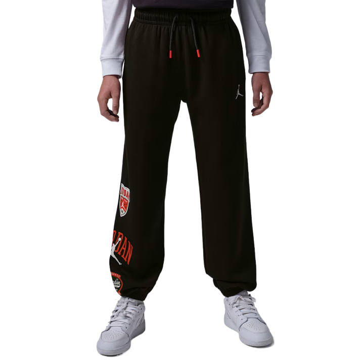 Jordan Jordan Kids Knitted Sweatpants Moderate
