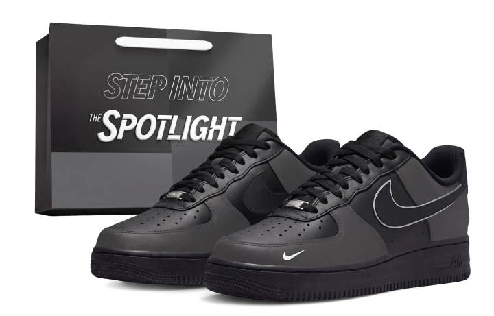 Nike Nike Air Force 1 Skateboard Shoes Unisex Low Top White